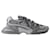 Dolce & Gabbana Airmaster Sneaker - Dolce&Gabbana - Leather - Grey  ref.1179962