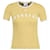 Courreges T-shirt Contrast - Courrèges - Cotone - Bianco  ref.1179971
