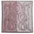 Hermès Hermes Foulard En Soie Della Cavalleria Blanc Tissu  ref.1180079