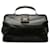 Céline Celine Black Leather Handbag Nero Pelle Vitello simile a un vitello  ref.1180083