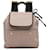 Marni Brown Leather Swing Backpack Flesh  ref.1180091
