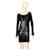 Chloé Dresses Black Viscose  ref.1180101
