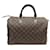 Speedy Louis Vuitton borsa veloce 30 N41531 BORSA A MANO IN TELA A QUADRI EBANO Marrone  ref.1180133