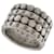 MAUBOUSSIN RING TENNESSEE ROAD T55 RINGBAND AUS STERLINGSILBER Geld  ref.1180150