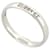 De Beers BEERS FOREVER ALLIANCE T RING54 platinum 4.3GR DIAMANT J1This23Z00P RING Silvery  ref.1180177