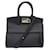NEW SALVATORE FERRAGAMO STUDIO BOX S HANDBAG 21H159 SHOULDER BAG Black Leather  ref.1180234