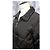 Moncler Chaqueta Larga Acolchada Negra Negro - vista 2