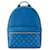 Louis Vuitton LV Taigarama blue backpack Leather  ref.1180273