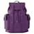 Louis Vuitton LV Christopher PM taurillon Purple Leather  ref.1180274