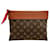 Louis Vuitton Tuileries Brown Cloth  ref.1180327