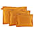 Autre Marque Hermès Coton Orange  ref.1180337