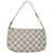 Louis Vuitton Pochette Accessoire Grey Cloth  ref.1180341