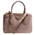 Prada Galleria Pink Leather  ref.1180364