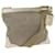 PRADA Shoulder Bag Canvas Beige Auth 61623 Cloth  ref.1180397