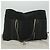 Hermès HERMES Troca Horizontal MM Einkaufstasche Canvas Schwarz Braun Auth bs10304 - Ansicht 12
