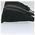 Hermès HERMES Troca Horizontal MM Einkaufstasche Canvas Schwarz Braun Auth bs10304 - Ansicht 3