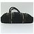 Hermès HERMES Troca Horizontal MM Einkaufstasche Canvas Schwarz Braun Auth bs10304 - Ansicht 5