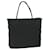 PRADA Tote Bag Nylon Black Auth 61255  ref.1180410
