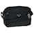 PRADA Shoulder Bag Nylon Black Auth yk9558  ref.1180426