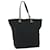 GUCCI GG Canvas Tote Bag Black Auth 61656 Cloth  ref.1180437