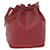 LOUIS VUITTON Epi Noe Shoulder Bag Red M44007 LV Auth ar11007 Leather  ref.1180447