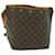 LOUIS VUITTON Monogram Petit Noe Shoulder Bag M42226 LV Auth 61230 Cloth  ref.1180473