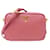 Prada Saffiano Pink Leather  ref.1180519