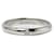 cartier 1895 Wedding ring Silvery Platinum  ref.1180534