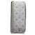 Louis Vuitton Zippy Wallet Vertical Silvery Cloth  ref.1180545