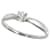 Tiffany & Co Solitaire Silber Platin  ref.1180560
