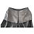 Conjunto Céline casaco e saia-calça de lã cinza escuro Cinza antracite Gold hardware - vista 15