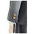 Conjunto Céline casaco e saia-calça de lã cinza escuro Cinza antracite Gold hardware - vista 6