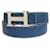 Hermès H Blue Leather  ref.1180769