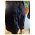 Marc by Marc Jacobs Shorts Marineblau Polyester - Ansicht 4