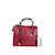 Lancel Leather Shoulder Bags Dark red  ref.1180791