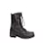 Autre Marque Leather Lace-up Boots Black  ref.1180796