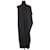 Maison Rabih Kayrouz Silk dress Black  ref.1180806