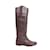 Marc Jacobs Leather boots Brown  ref.1180810