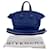 Givenchy Nightingale Leather Blue Bag  ref.1180834