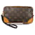 Louis Vuitton Marly Toile Marron  ref.1180851