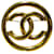 Chanel Golden Vergoldet  ref.1180882