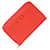 Dior-CD Rot Leder  ref.1180921