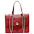 Autre Marque Chlo� Red Leather  ref.1180932