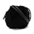 Chanel Fur Bucket Drawstring Bag A13364 Black Leather  ref.1181020