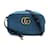Gucci Marmont Denim Crossbody Bag 448000 Blue  ref.1181033