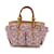 Louis Vuitton Cabas Monogram Pastel Glitter GM Toile Rose  ref.1181042