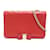 Salvatore Ferragamo Vara Bow Leather Crossbody Bag Red  ref.1181074