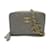 Chanel Miss Coco Clutch With Chain AP2308 Grey Leather  ref.1181085