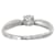 Tiffany & Co Solitaire Silber Platin  ref.1181192