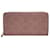 Louis Vuitton Zippy Pink Leather  ref.1181203